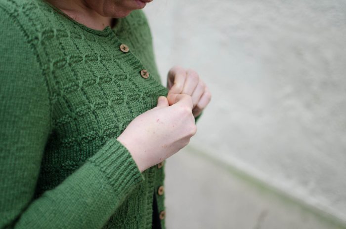 ruta cardigan