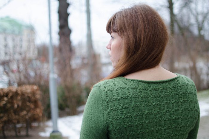 ruta cardigan