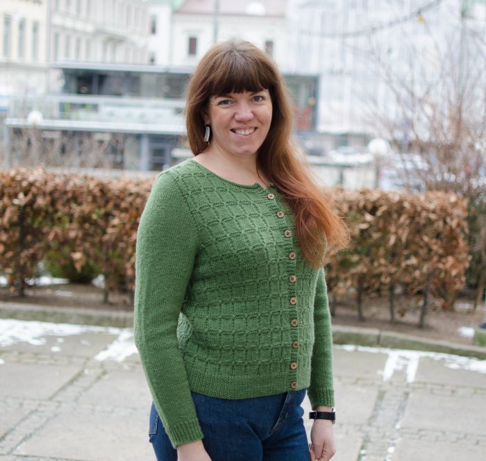 ruta cardigan