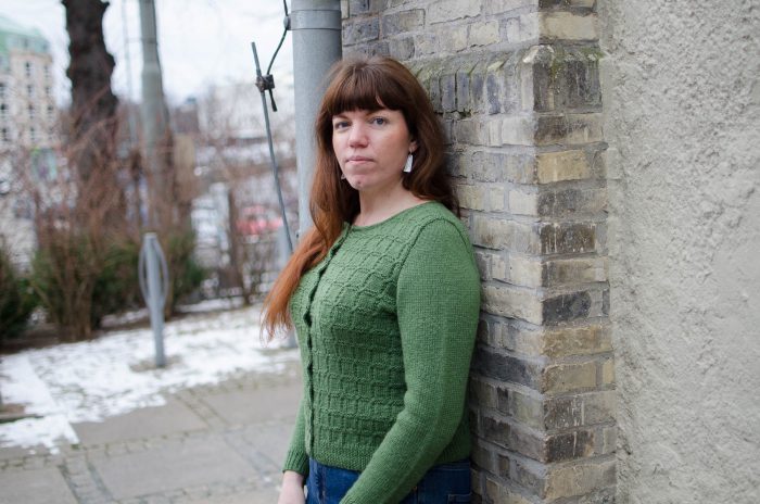 ruta cardigan