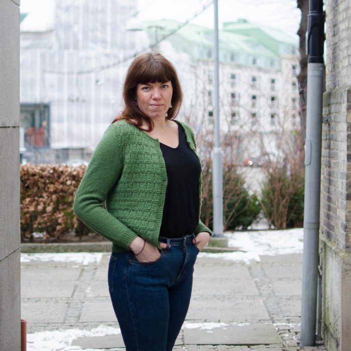 ruta cardigan