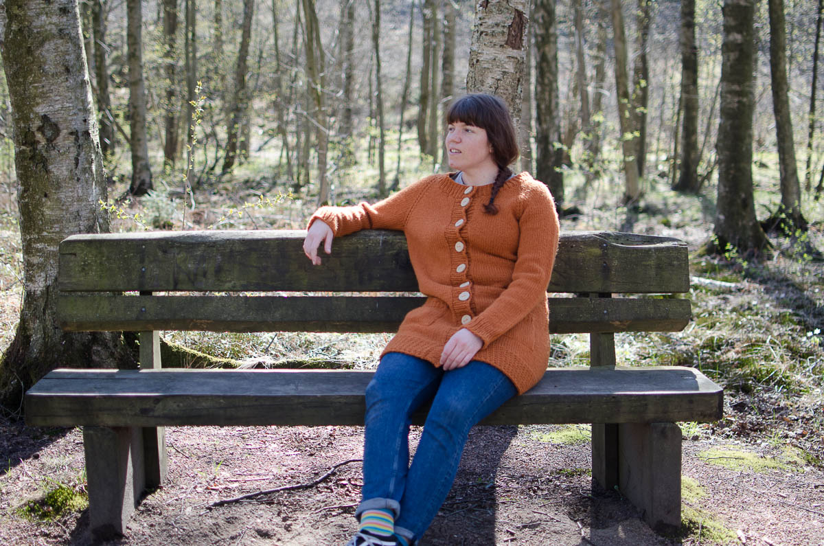 ramona cardigan