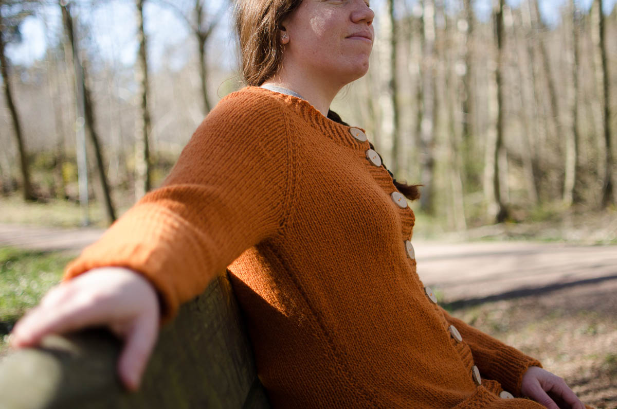 Ramona Cardigan