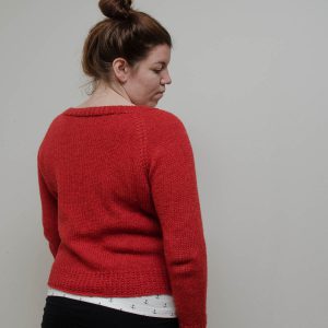 ramona cardigan - short version